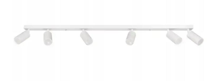 Потолочный светильник белый Smart LED SM-125B - изображение 2