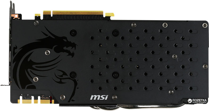 し*げ様 MSI Geforce GTX 980Ti 6GD5 V1/グラフィッ Видеокарта MSI PCI-Ex GeForce GTX 980 Ti 6144MB GDDR5