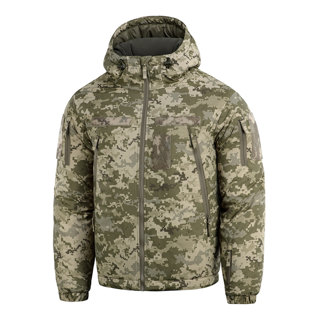 Куртка M-Tac зимняя Alpha Gen.IV Pro Primaloft MM14 S/R - изображение 1