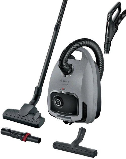 Odkurzacz do czyszczenia na sucho Bosch Series 6 BGB6X330 - Zdjęcie 1 Odkurzacz do czyszczenia na sucho Bosch Series 6 BGB6X330 - obraz 1