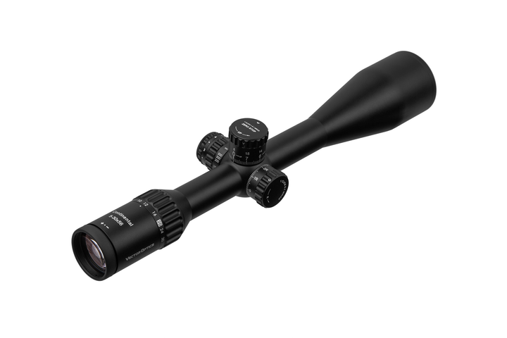 Прицел оптический Vector Optics Continental X6 Tactical 5-30X56 (30mm) Illum. SFP ARI - изображение 2