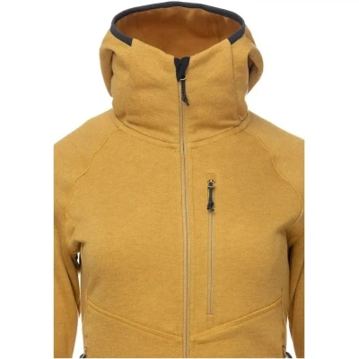 Кофта Turbat Peak Wmn yellow XS (012.004.2884) - зображення 4