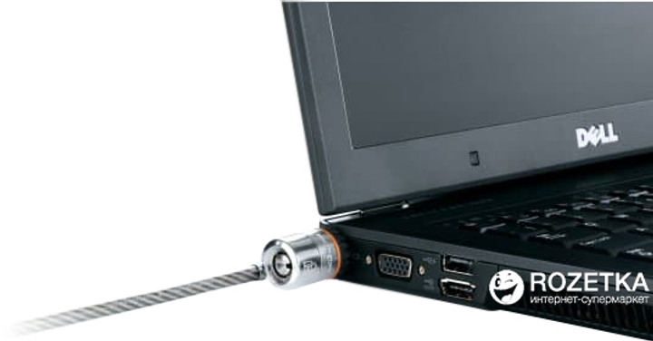 Замок для ноутбука Kensington MicroSaver (64020) – фото, отзывы ...