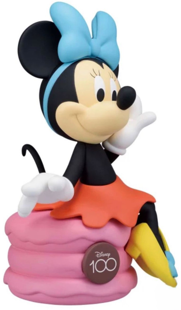 Фігурка Banpresto Disney Characters Sofubi Minnie Mouse 11 см (4983164887075) - зображення 2