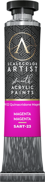 Фарба Scale75 Artist Range 20 мл Magenta (8423153062077) - зображення 1