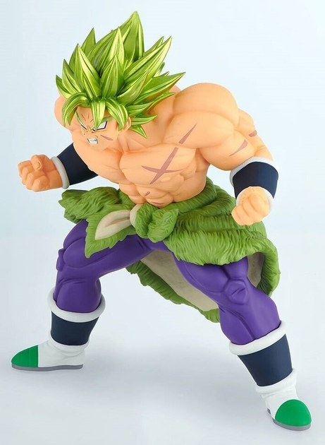 Figurka Banpresto Dragon Ball Super Broly Blood of Saiyans 15 cm (4983164888072) - obraz 2