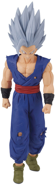 Banpresto Dragon Ball Супер Супер Герой Solid Edge Works Син Гохана Звір фігурка 22 см (4983164886993) - зображення 1