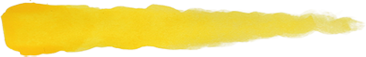 Farba Scale75 Artist Range 17 ml Yellow Ink (8435635306258) - obraz 2