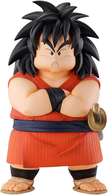 Figurka Banpresto Dragon Ball The Lookout Above the Clouds Yajirobe Ichibansho 17 cm (4573102669391) - obraz 1