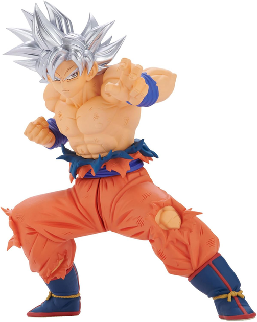 Фігурка Banpresto Dragon Ball Z Blood of Saiyans Son Goku 12 см (4983164892093) - зображення 1