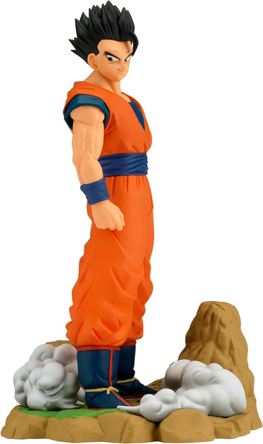 Figurka Banpresto Dragon Ball Z History Box Son Gohan 12 cm (4983164891072) - obraz 1