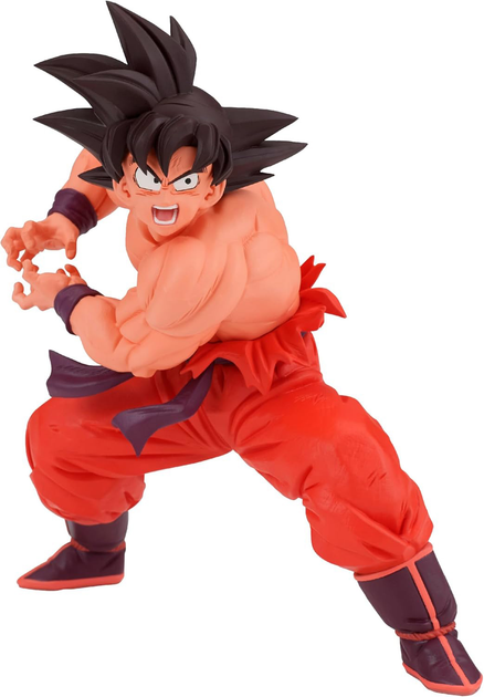 Figurka Banpresto Dragon Ball Z Match Makers Son Goku 12 cm (4983164888041) - obraz 1