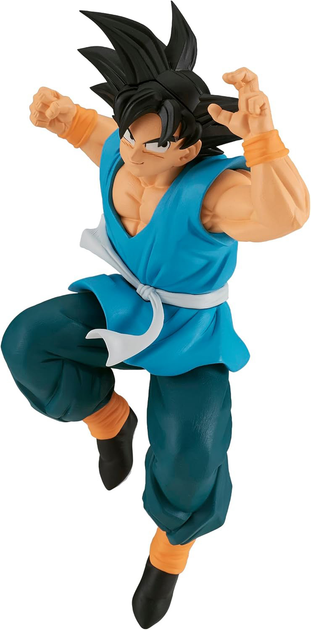 Figurka Banpresto Dragon Ball Z Match Makers Son Goku Vs UUB 8 cm (4983164882957) - obraz 1