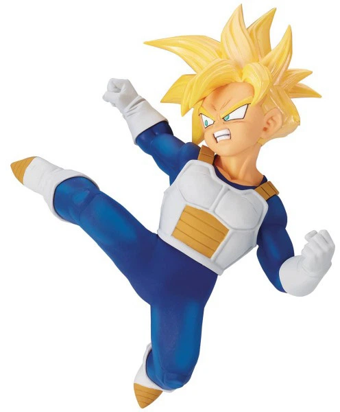 Фігурка Banpresto Dragon Ball Z Son Gohan Vol 1 Chosenshiretsuden 3 Super Saiyan 9 см (4983164191752) - зображення 3