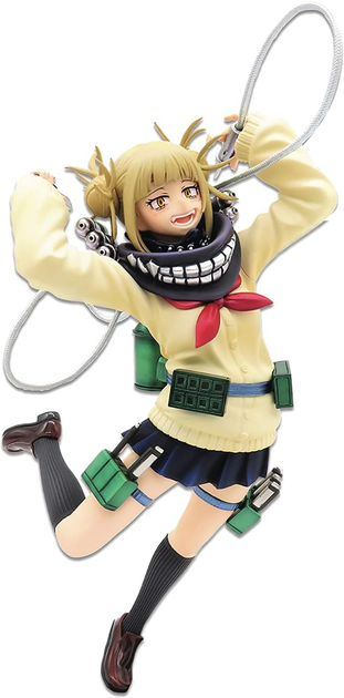 Figurka Banpresto My Hero Academia Banpresto Chronicle Himiko Toga 18 cm (4983164182385) - obraz 1