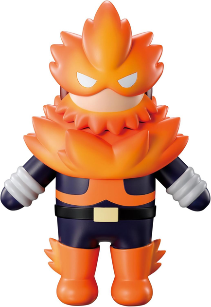 Фігурка Banpresto My Hero Academia Sofvimates Endeavor 12 см (4983164886887) - зображення 1