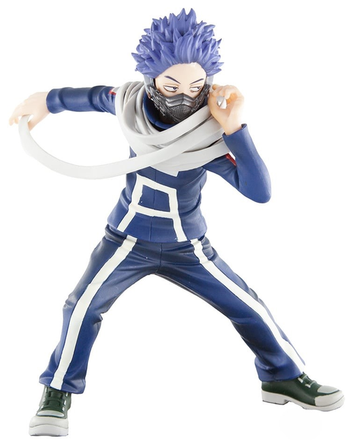 Фігурка Banpresto My Hero Academia The Amazing Heroes Vol 18 Hitoshi Shinso 16 см (4983164188479) - зображення 1