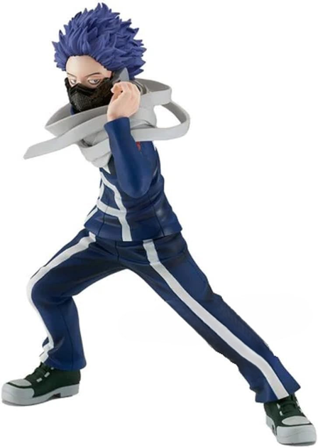 Фігурка Banpresto My Hero Academia The Amazing Heroes Vol 18 Hitoshi Shinso 16 см (4983164188479) - зображення 2