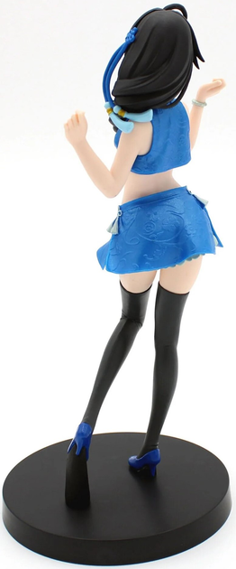 Фігурка Banpresto My Teen Romantic Comedy Snafu Climax Yukino Yukinoshita Kyunties 18 см (4983164185935) - зображення 4