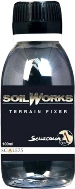 Roztwór utrwalający Scale75 Terrain Fixer 100 ml (8412548267203) - obraz 1