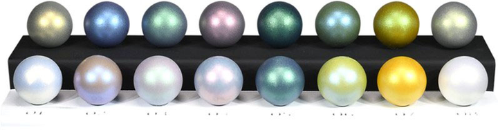 Набір фарб Scale75 Prism Effect Boreal Lights Acrylic 8 шт (8435635305695) - зображення 3