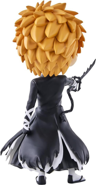 Figurka Banpresto Q Posket Bleach Thousand Year Blood Ichigo Kurosaki 14 cm (4983164882490) - obraz 3