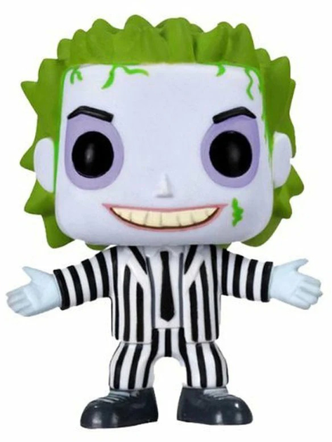 Фігурка Funko POP Beetlejuice Bitelchus 9 см (0830395022666) - зображення 3