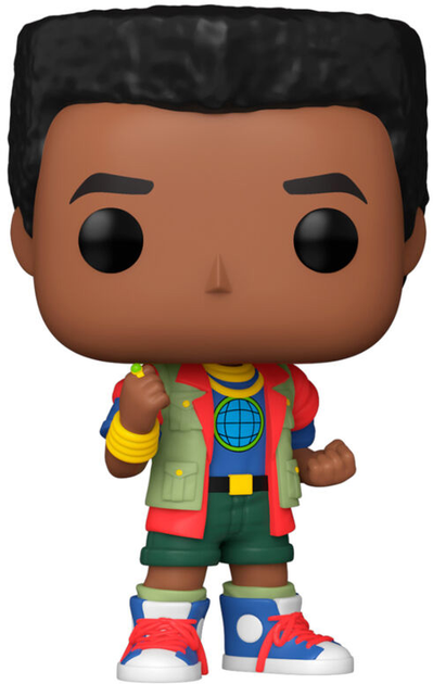 Figurka Funko POP Captain Planet Kwame 9 cm (0889698725576) - obraz 2