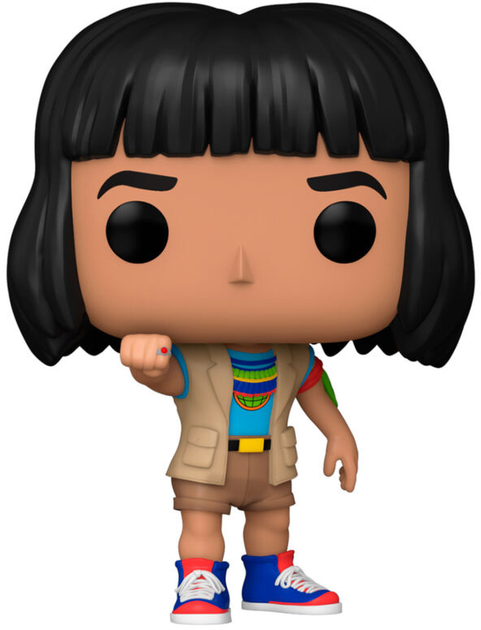 Figurka Funko POP Captain Planet Ma-Ti 9 cm (0889698725590) - obraz 2