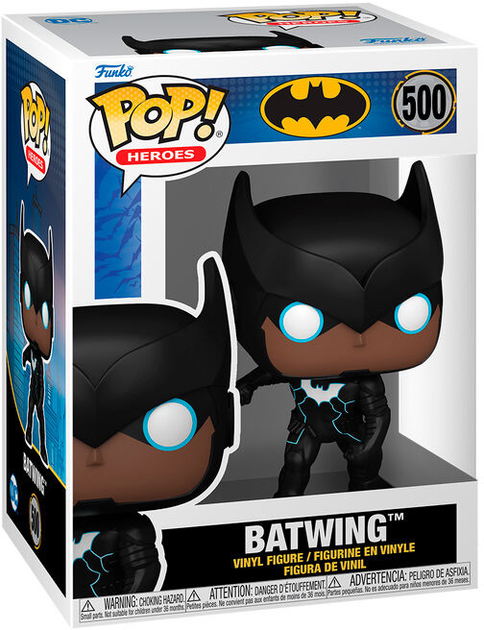 Фігурка Funko Pop DC Comics Batman Batwing 9 см (0889698760690) - зображення 1