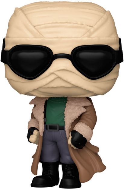 Фігурка Funko Pop DC Comics Doom Patrol Negative Man 9 см (0889698758956) - зображення 2