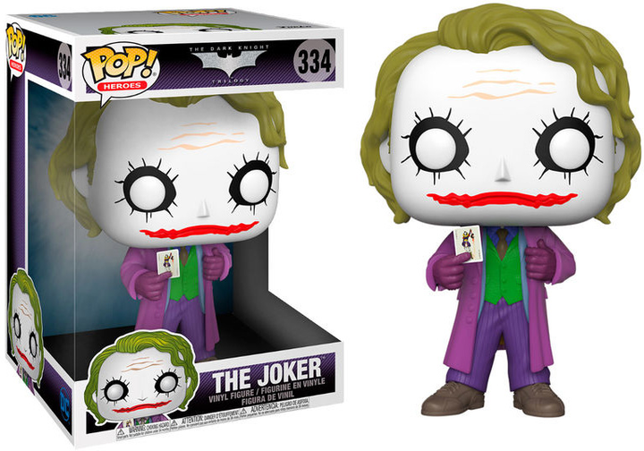 Фігурка Funko Pop DC Comics Джокер 25 см (0889698478274) - зображення 1