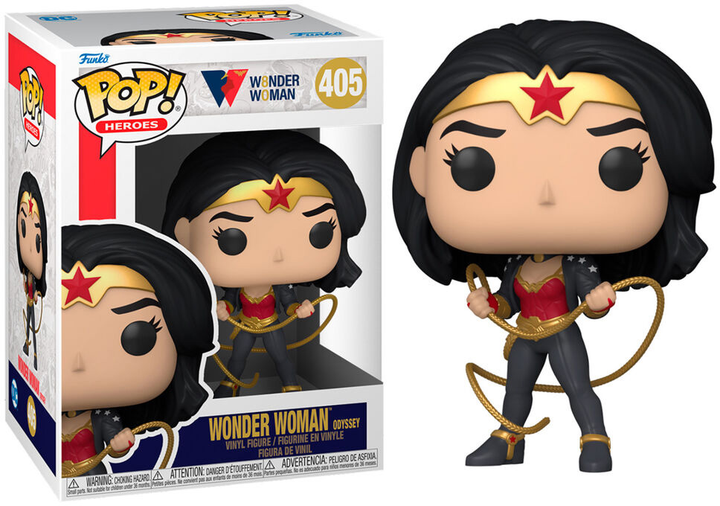 Фігурка Funko Pop DC Wonder Woman 80th Wonder Woman Odyssey 9 см (0889698549905) - зображення 2