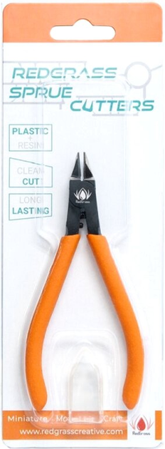 Cążki RedGrass Sprue Cutters for Miniatures (7640207350299) - obraz 1