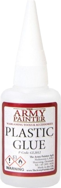 Клей The Army Painter Plastic Glue 24 г (5713799201200) - зображення 1