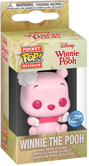 Брелок Funko POP Disney Exclusive Winnie the Pooh Cherry Blossom (0889698666411) - зображення 1