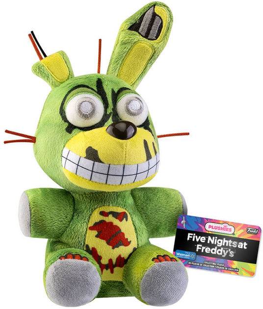 М'яка іграшка Funko Five Nights at Freddys Springtrap 17.5 см (0889698643498) - зображення 2