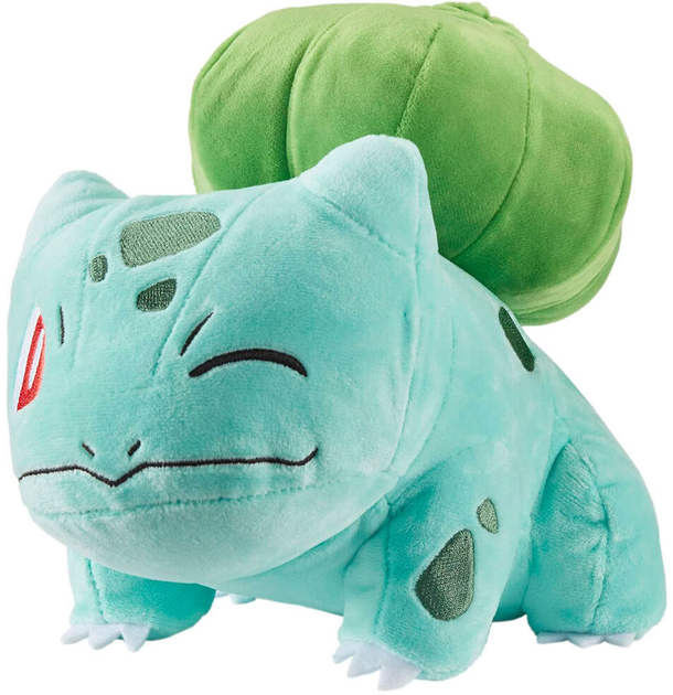 Maskotka Jazwares Pokemon Bulbasaur 17 cm (0889933979627) - obraz 3