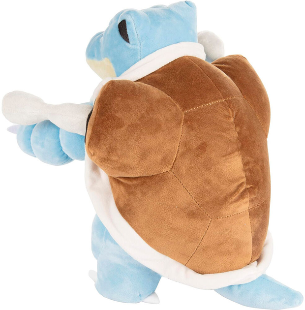 Maskotka Jazwares Pokemon Blastoise 27 cm (0191726386957) - obraz 4