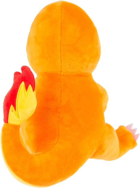 М'яка іграшка Jazwares Pokemon Charmander 22 см (0889933979634) - зображення 3