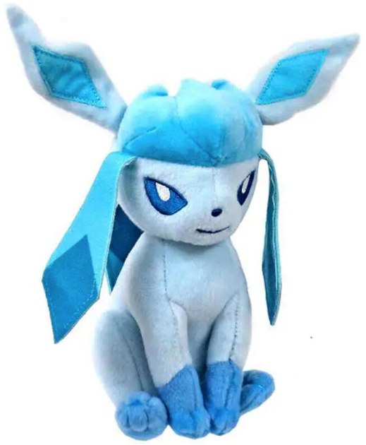 М'яка іграшка Jazwares Pokemon Glaceon 24 см (0191726401537) - зображення 1