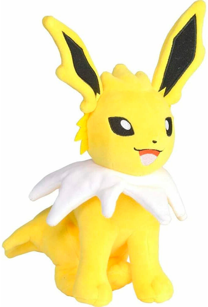 М'яка іграшка Jazwares Pokemon Jolteon 21 см (0191726399018) - зображення 1