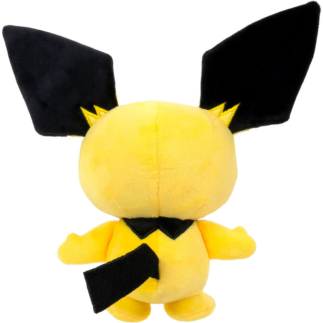 М'яка іграшка Jazwares Pokemon Pichu 20 см (0889933952446) - зображення 3