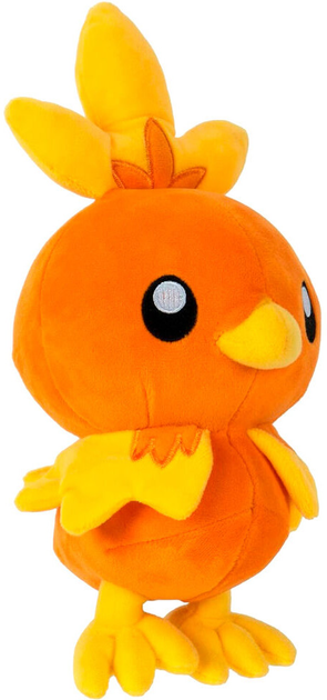 Maskotka Jazwares Pokemon Torchic 20 cm (0191726399377) - obraz 1