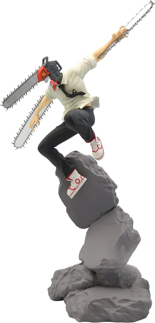 Фігурка Banpresto Chainsaw Man Combination Battle Katana Man Samurai Sword 18 см (4983164889598) - зображення 1