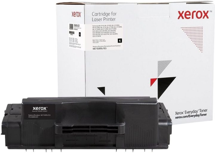 Toner Xerox Everyday do Samsung MLT-D205L Black (006R04301) - obraz 2