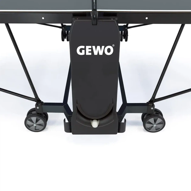 Стіл для настільного тенісу GEWO AWR Outdoor Grey (103158200) (931063) - Фото 4 Стіл для настільного тенісу GEWO AWR Outdoor Grey (103158200) (931063) - зображення 4