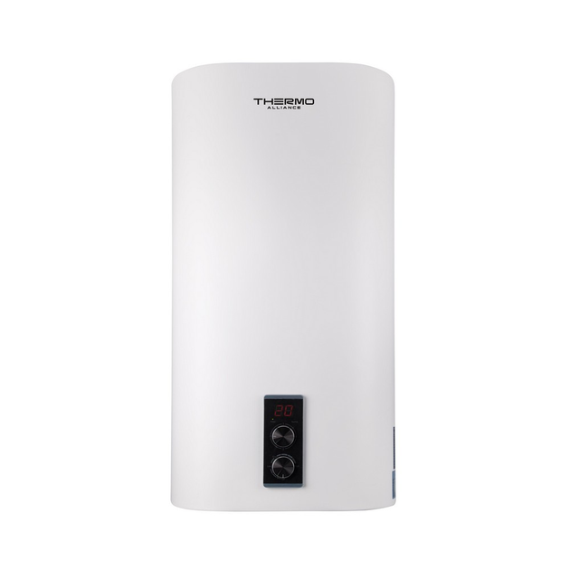 Водонагреватель электрический Thermo Alliance 100 л плоский ...