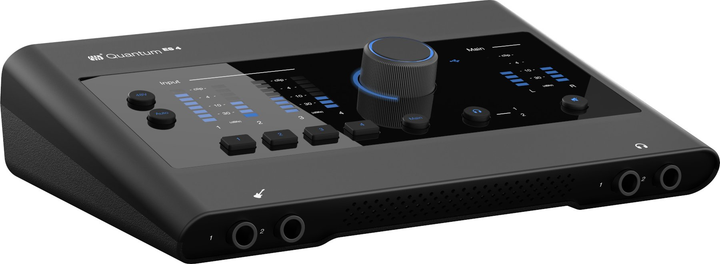 Interfejs audio PreSonus Quantum ES 4 USB-C (0673454012327) - obraz 2