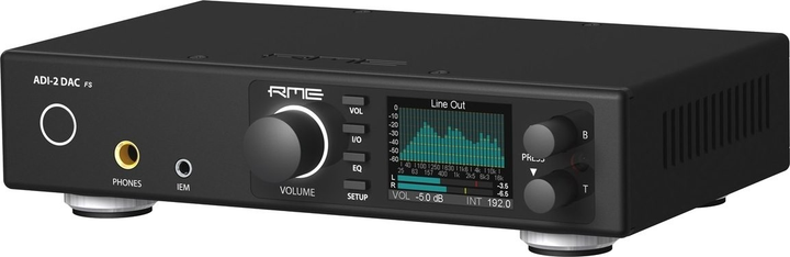 Підсилювач для навушників RME ADI-2 DAC FS (4260123363277) - зображення 2